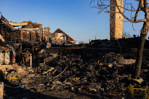 24/7 Emergency Fire Damage Removal experts in Aurora, MN